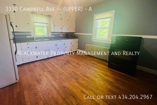Foto del edificio - 2 Bedroom Apartment on Campbell Ave!