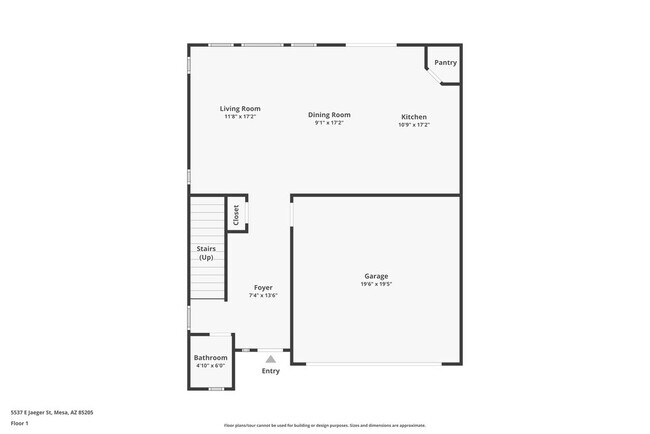 Foto del edificio - 5537 E Jaeger St