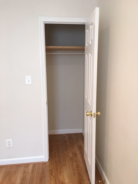 BEDROOM CLOSET - 1219 16th St NE