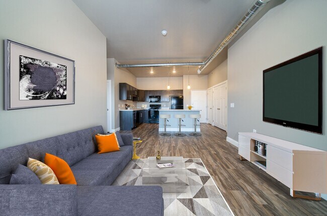 Building Photo - Third Avenue Lofts