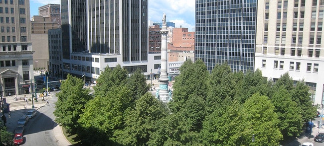 Building Photo - The Buffalo Lafayette