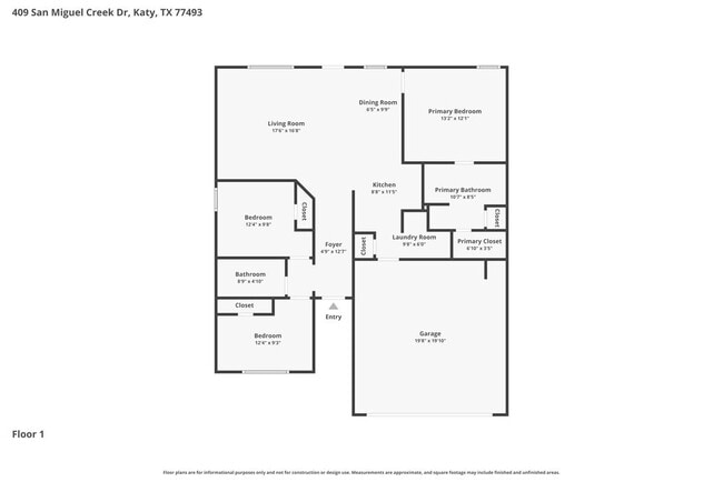 Foto del edificio - 409 San Miguel Crk Dr