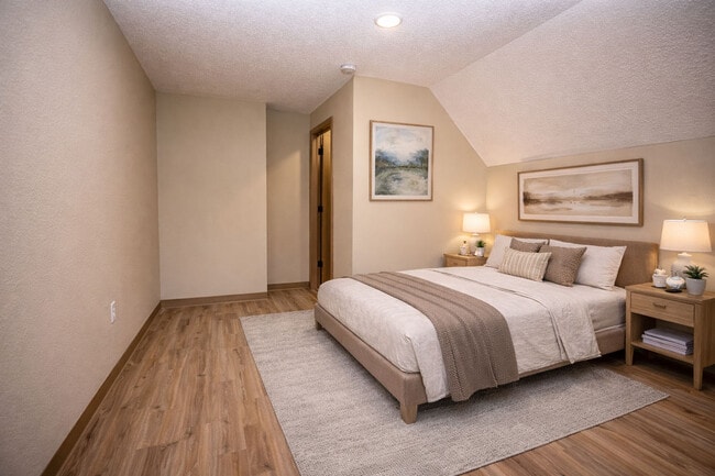 Xander — Apartamento tipo loft - The Mill on 76 Apartments