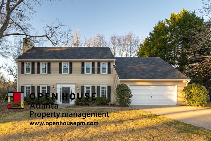 Primary Photo - 1431 Princeton Ct Alpharetta