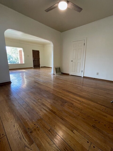Dining Rm/Liv Rm - 1218 S Tremaine Ave