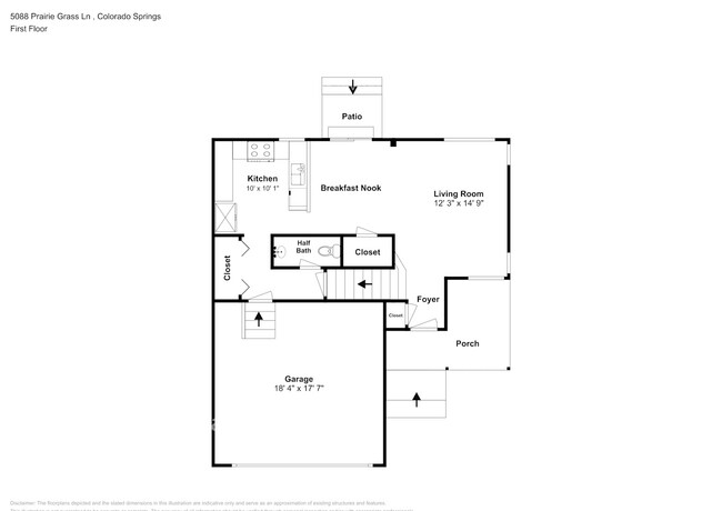 Foto del edificio - 5088 Prairie Grass Ln