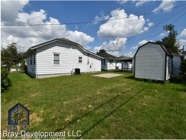 Building Photo - 2 br, 1 bath House - 1321 E Sevier Ave.