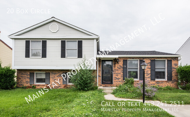 Building Photo - 3 Bedroom Split Level Home in Quiet Neighb...