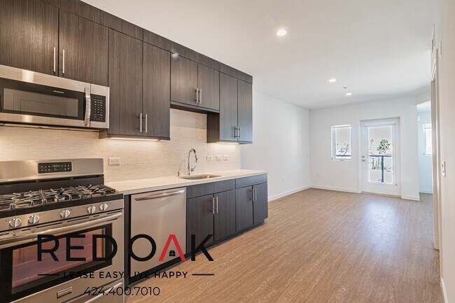 Foto del edificio - 11405 Chandler Blvd
