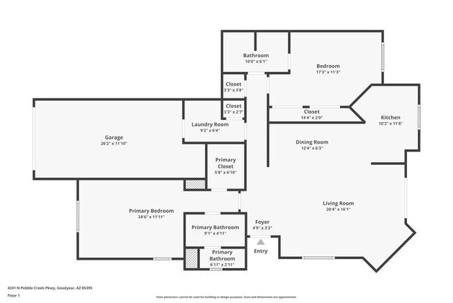 Building Photo - 4241 Pebble Creek Pkwy