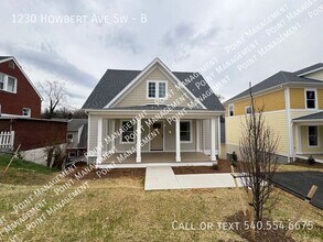 Building Photo - 1230 Howbert Ave SW