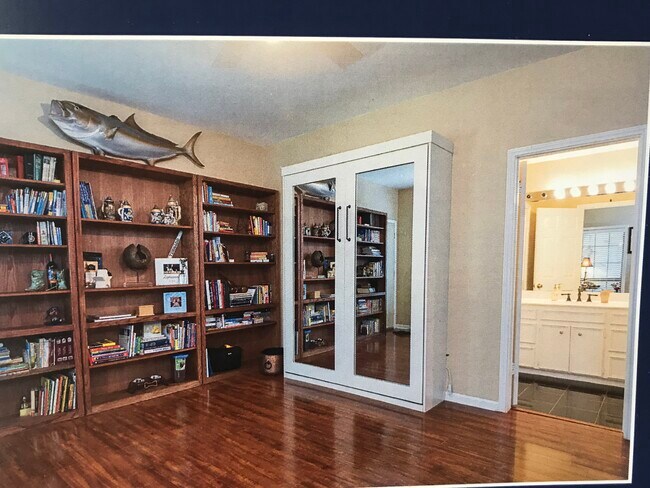 Downstairs Bedroom - 3421 Pecos St