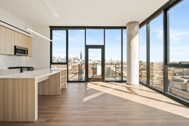 Foto del edificio - 552 S Damen Ave