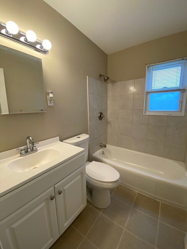Bathroom - 298 Central Ave