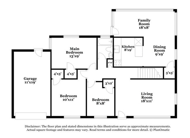 Building Photo - 1413 Corinth Dr