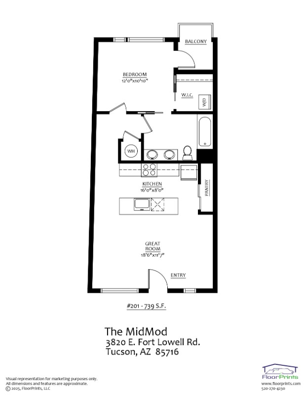 Foto del edificio - 3820 E Fort Lowell Rd