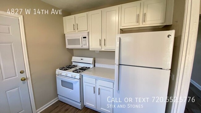 Foto del edificio - Recently Remodeled 1 Bed, 1 Bath in Denver...