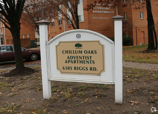 Foto del edificio - Chillum Oaks Adventist Apartments