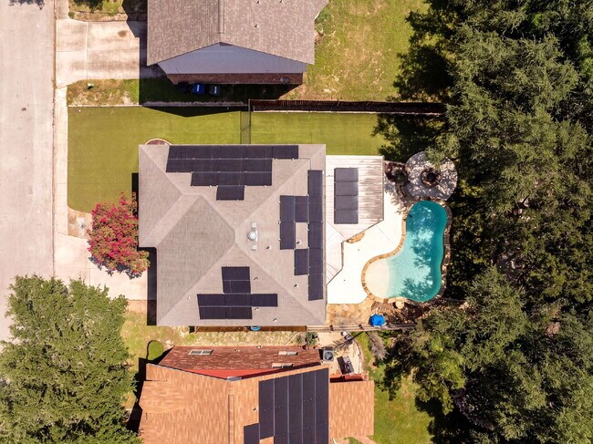 Building Photo - Your Own Private Backyard Resort Awaits w/ An In Ground Pool!