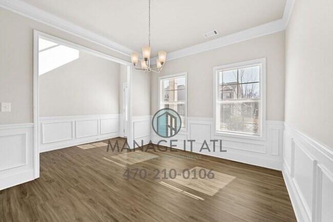 Building Photo - Charming 4-Bedroom Home in Tranquil Gaines...