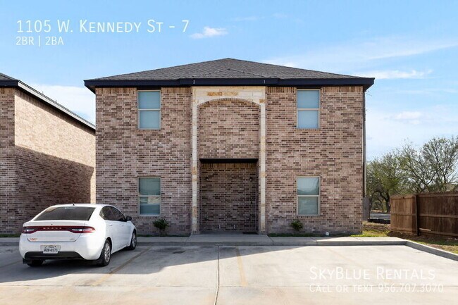 Foto del edificio - 1105 W Kennedy St