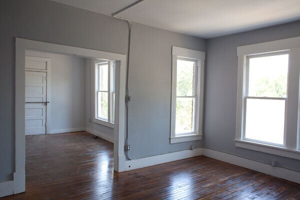 Two living rooms - 1507 Alston Ave