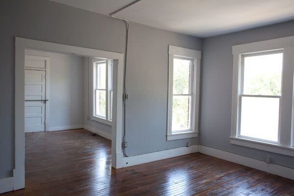 Two living rooms - 1507 Alston Ave
