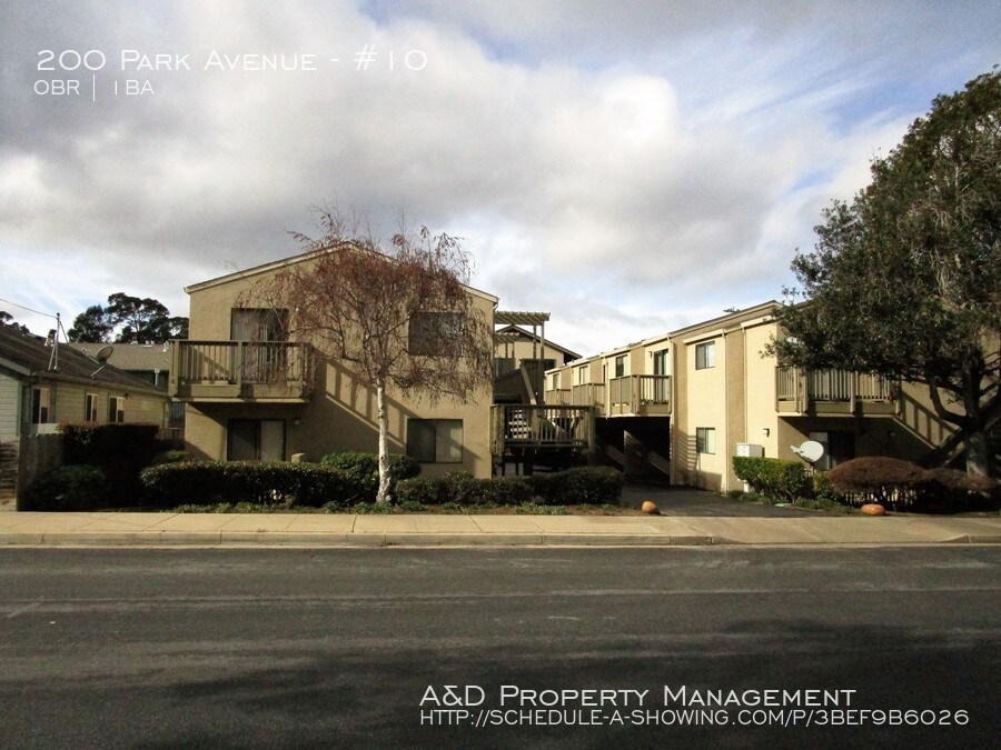 200 Park Ave Unit 10, Monterey, CA 93940 Apartment for Rent in