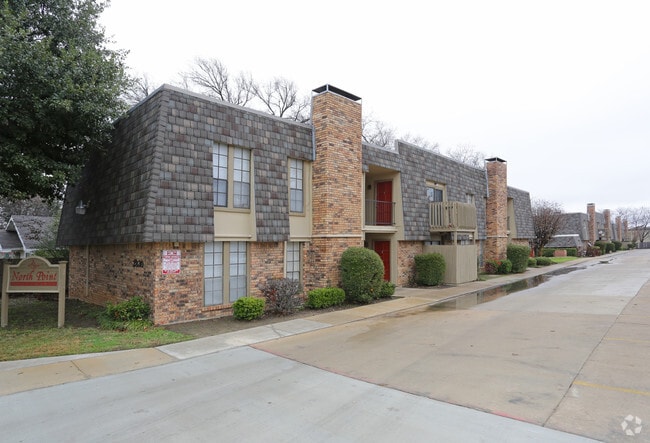North Point Apartments Apartments Denton, TX