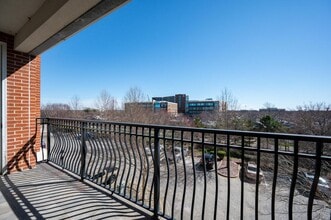 Balcony View - The Gateway Village