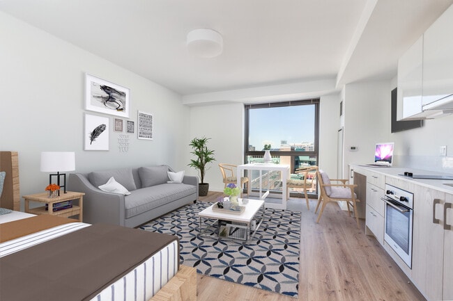 Foto del interior - The Viridian