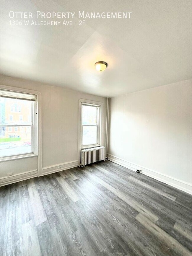 Foto del edificio - 1306 W Allegheny Ave