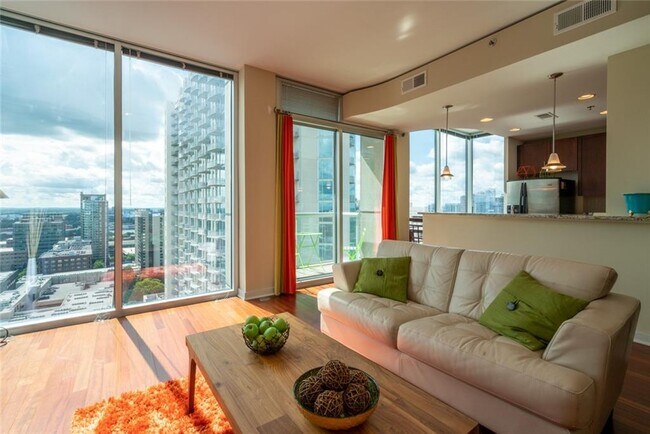 Foto del edificio - 855 Peachtree St NE