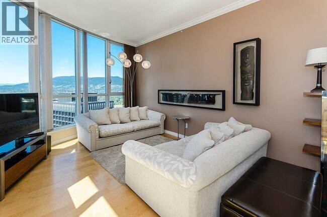 Photo du bâtiment - 1111 W Pender St