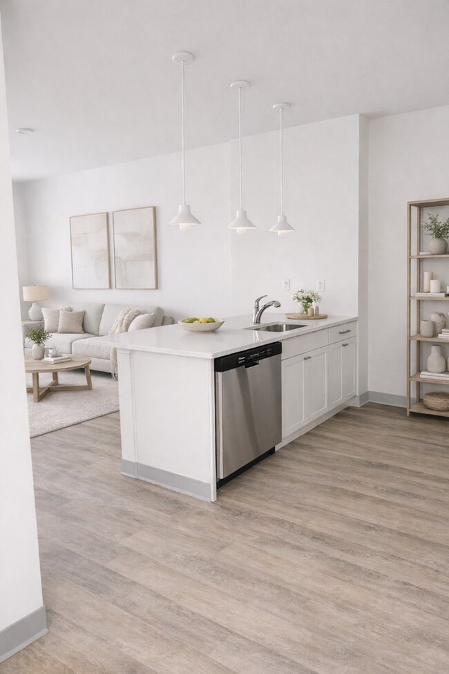 Foto del interior - The Pinnacle