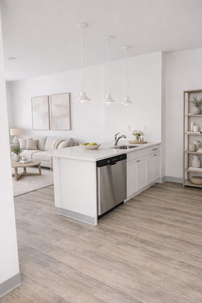 Interior Photo - The Pinnacle
