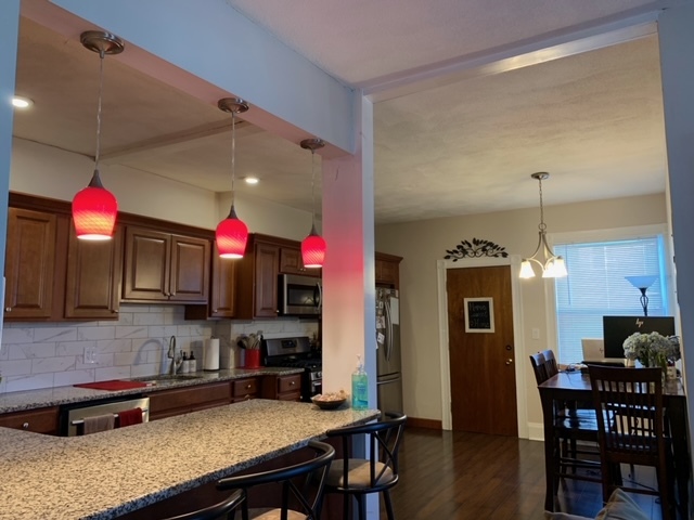 Kitchen - 19 Mount Vernon St