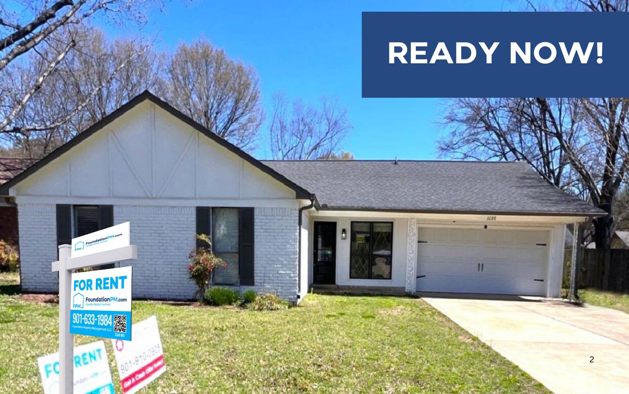 Foto principal - 3288 Tylertown Cove
