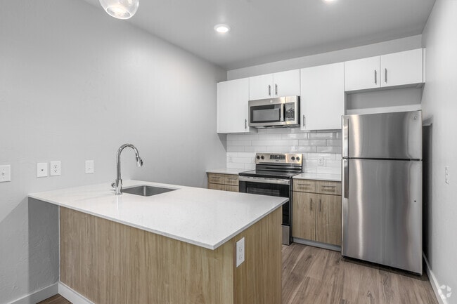 Interior Photo - Westgate Park