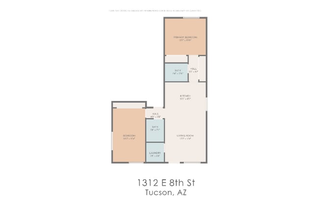 Photo - 1312 E 8th St Apartment