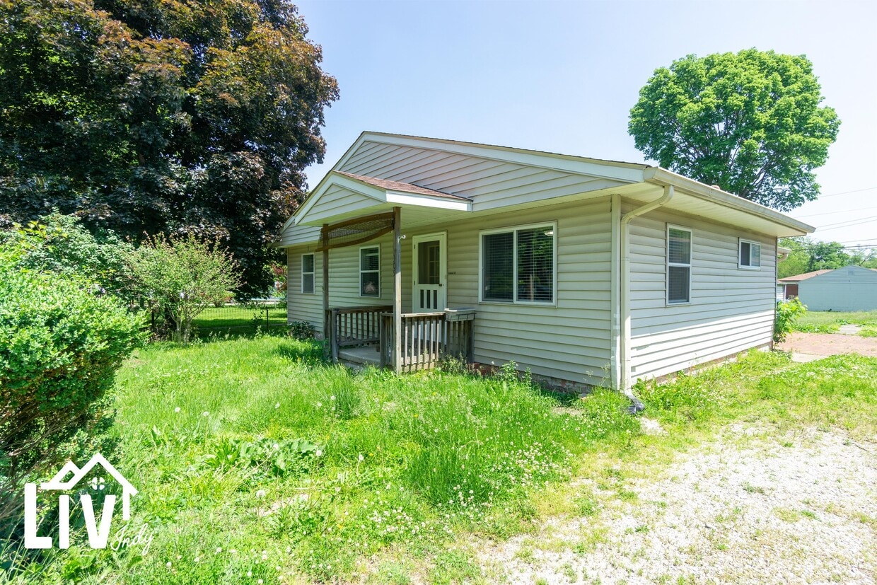 309 S Fleming St, Indianapolis, IN 46241 House Rental in Indianapolis