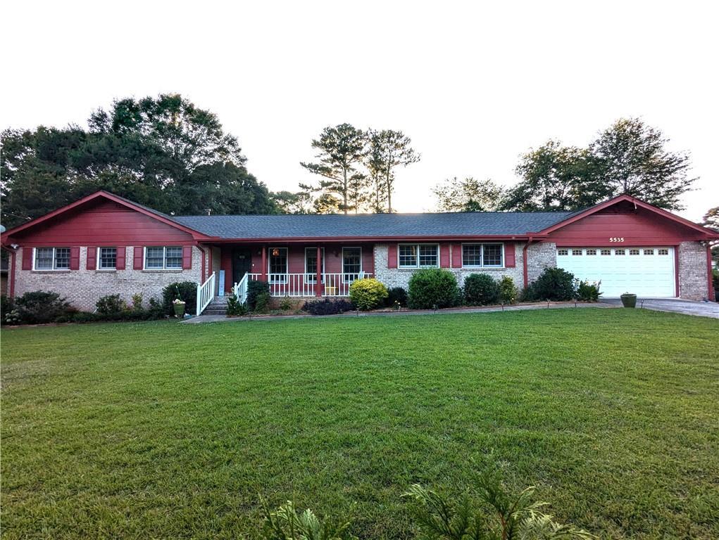 Primary Photo - 5535 Five Forks Trickum Rd