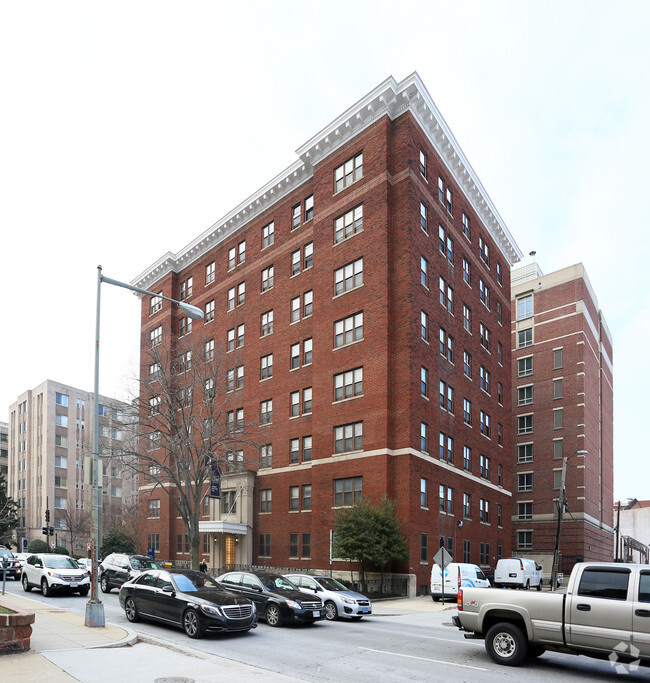 Building Photo - Francis Scott Key Hall