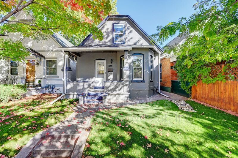 3451 W 34th Ave, Denver, CO 80211 House for Rent in Denver, CO