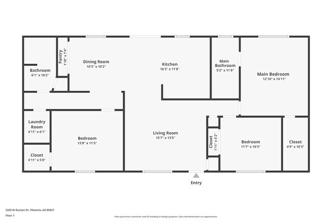 Building Photo - 3329 W Runion Dr