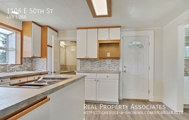 Foto del edificio - 1106 E 50th St