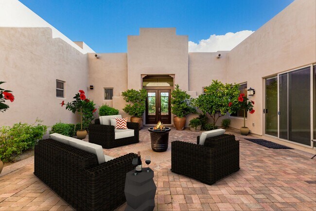 Foto del edificio - 10119 E Winter Sun Dr, Scottsdale, AZ 85262