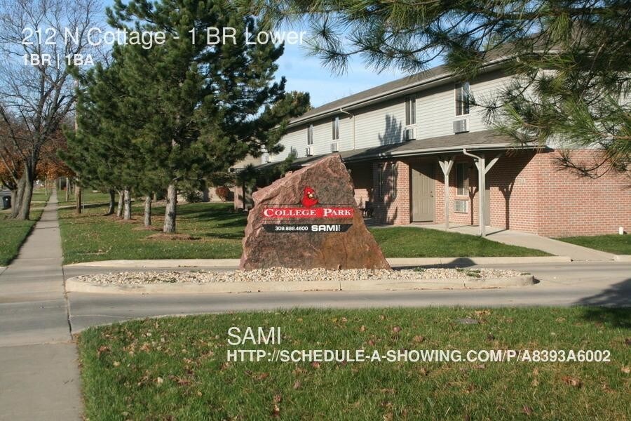 Primary Photo - 1 bedroom in Normal IL 61761
