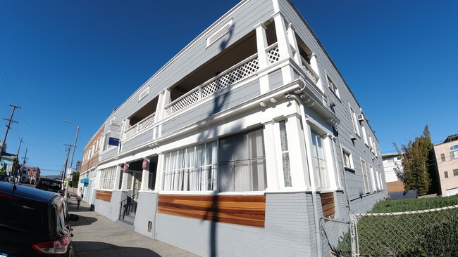 Building Photo - 1814 Pacific Ave