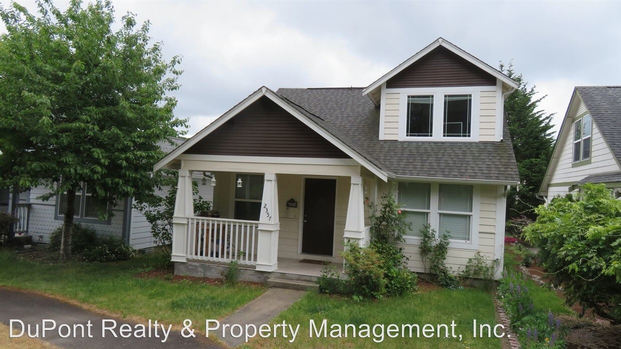 2357 McDonald Ave, DuPont, WA 98327 - House Rental in DuPont, WA ...